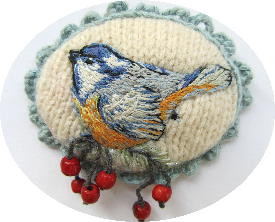 поделка птица из фетра. птица хенд мейд. юлия горина. птичка рукоделия. нэнси николсон вышивка.